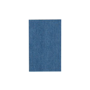 Iron-on repair patch for jeans
