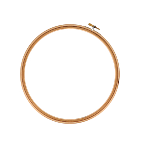 Cercle à broder