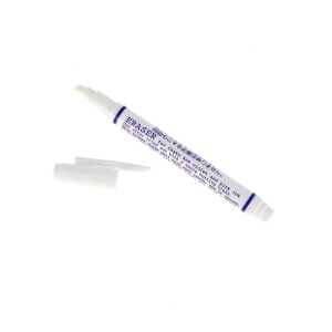 Effaceur pour feutres rose et violet