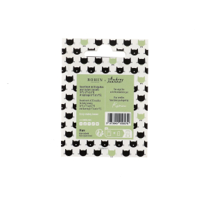 Carnet de 20 aiguilles couture courante et repriser - BOHIN x Audrey Jeanne