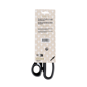SCISSOR "PROFESSIONAL" - Titanium 21cm-8 1/4" Tied Card