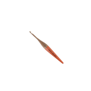 Knitting hooks - Mango wood - 15 cm (6")