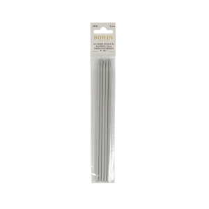Aiguilles à tricoter double pointe en aluminium - BL19 19 cm