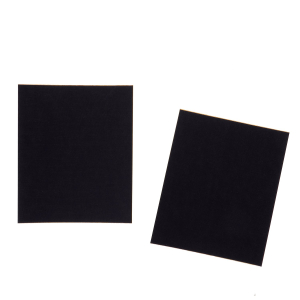 Nylons autocollants - 10 x 12 cm - 100% Polyamide - 24 couleurs - Blister x2