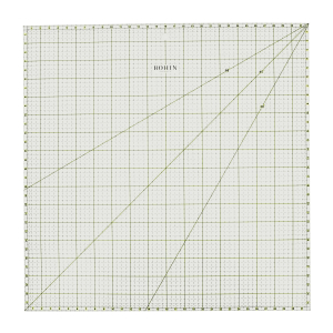 Règle carrée pour le patchwork robuste
