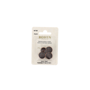 Boutons automatique pour jeans motif étoilé