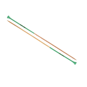 Knitting needles - Mango wood - 15 3/4"