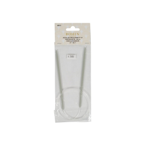 Circular knitting needle