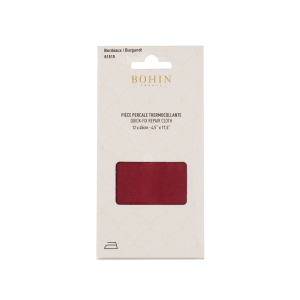Percale thermocollante pour réparations