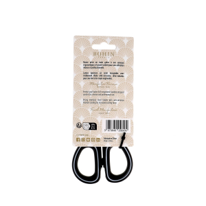 Ciseaux professionnels de couture - 16cm - Titane - Blister carton x1