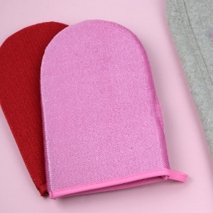 Gant velours