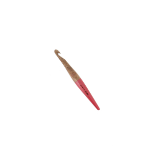 Knitting hooks - Mango wood - 15 cm (6")