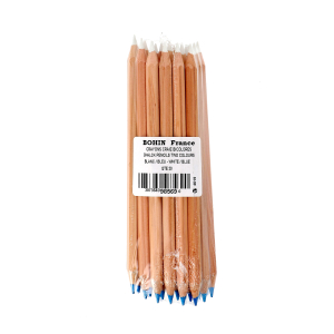Chalk Pencil two colours
