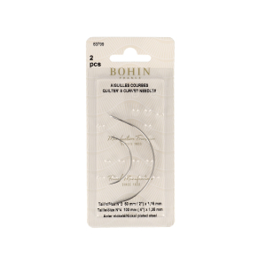 Aiguilles courbes A75C