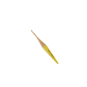 Knitting hooks - Mango wood - 15 cm (6")
