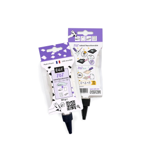 Colle repositionnable Odif 707 - 60g ou 250ml