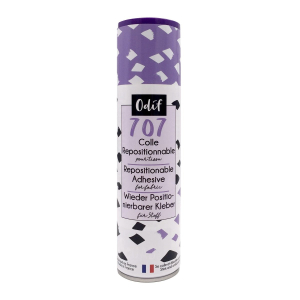 Colle repositionnable Odif 707 - 60g ou 250ml
