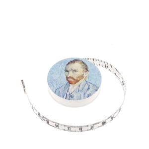 Automatic tape measure "The Great Masters"