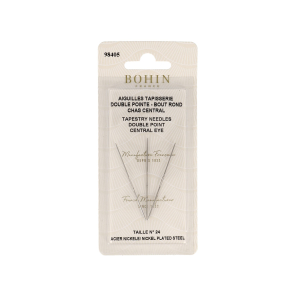Tapestry needles without point A42F