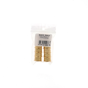 Gold plated thimbles 