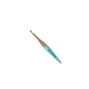 Knitting hooks - Mango wood - 15 cm (6")