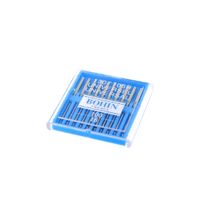 Aiguilles pour machine à talon plat