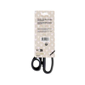 SCISSOR "PROFESSIONAL" - Titanium 21cm-8 1/4" Tied Card