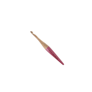 Knitting hooks - Mango wood - 15 cm (6")