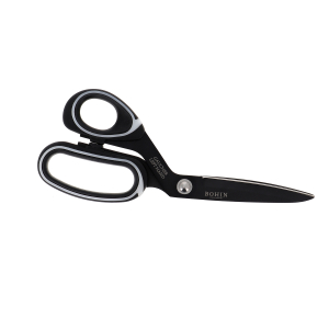 SCISSOR "PROFESSIONAL" - Titanium 21cm-8 1/4" Tied Card