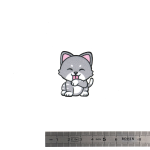 Patchs thermocollants “Minipatchi“