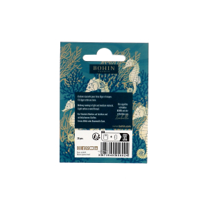 Darner needles book X 20 - "Marine collection"