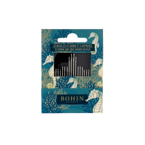 Darner needles book X 20 - "Marine collection"