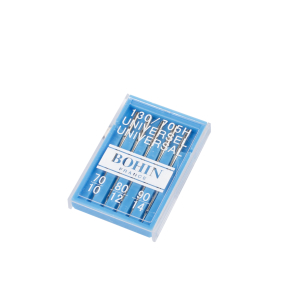 Aiguilles pour machine à talon plat