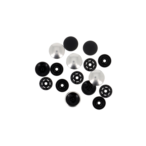 "FINGER SNAP" BUTTON 13mm 1/2"