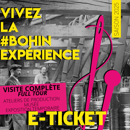 Full tour e-ticket