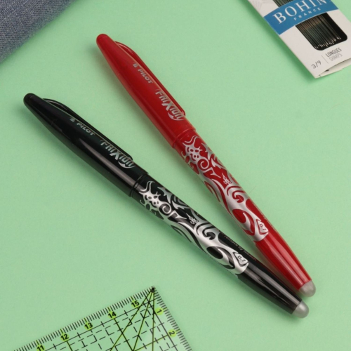 Pilot Frixion ball