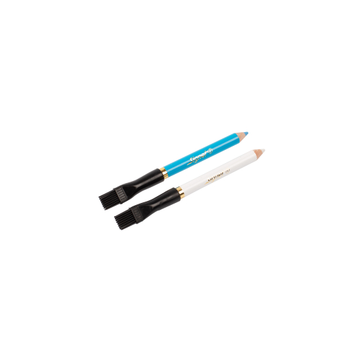 Two in one chalk pencil