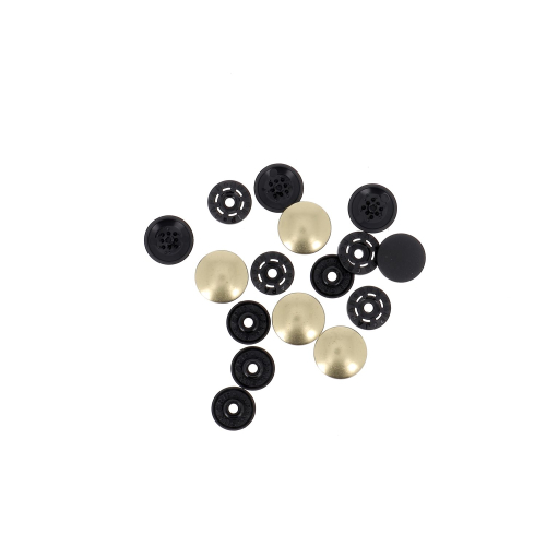 "FINGER SNAP" BUTTON 13mm 1/2"